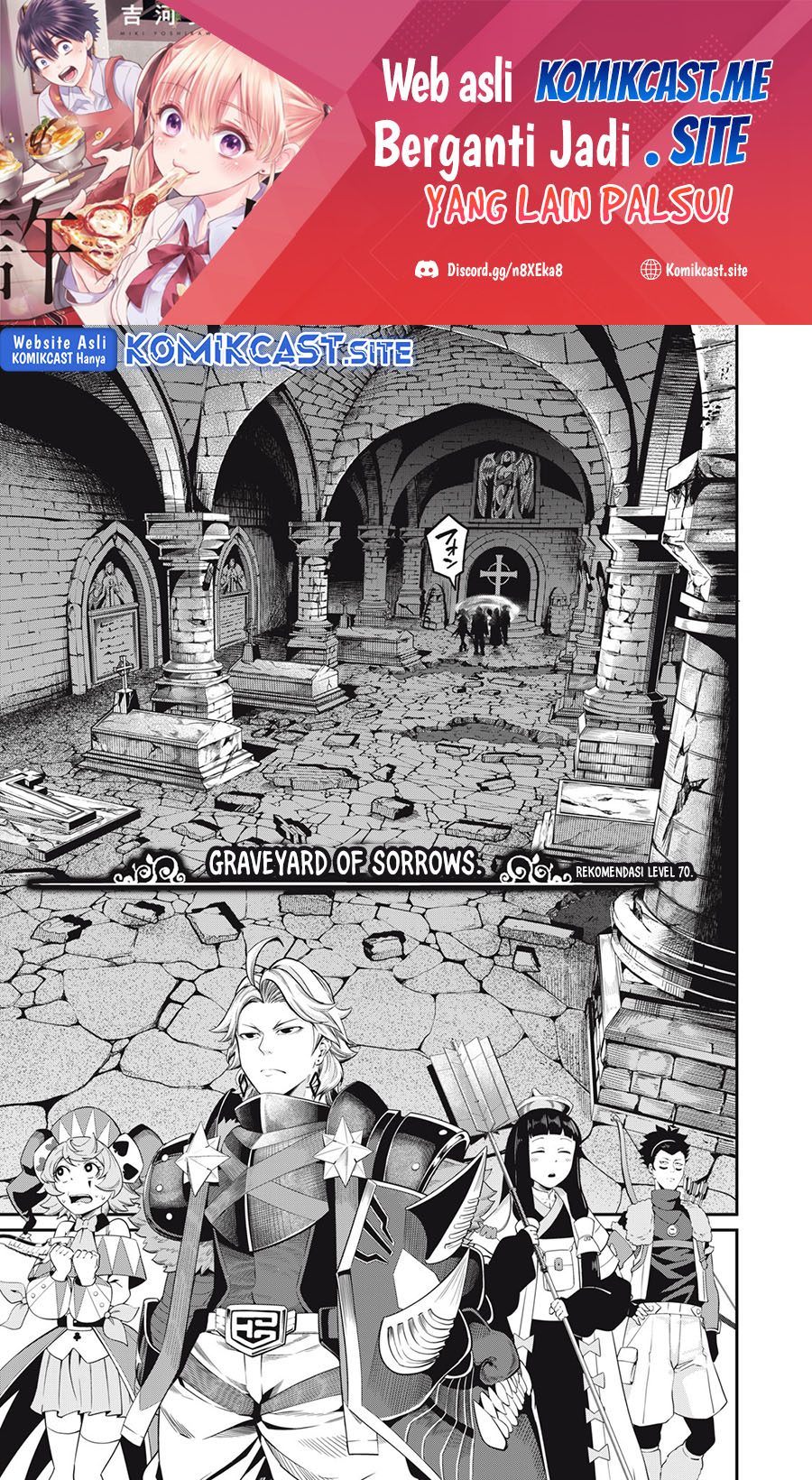 Baca Manga Tsuihou Sareta Tenshou Juu Kishi wa Game Chishiki de Musou Suru Chapter 51 Gambar 2