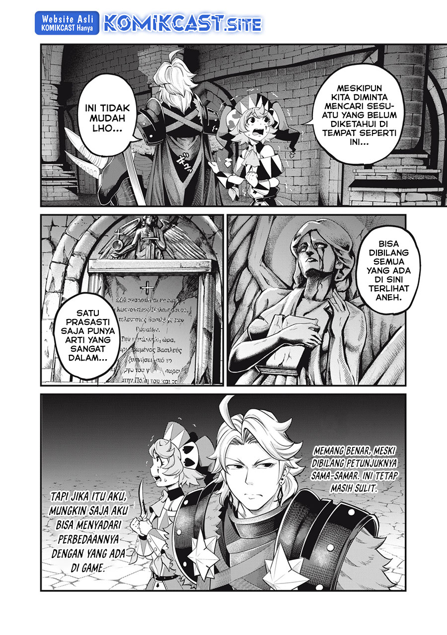 Tsuihou Sareta Tenshou Juu Kishi wa Game Chishiki de Musou Suru Chapter 51 Gambar 3