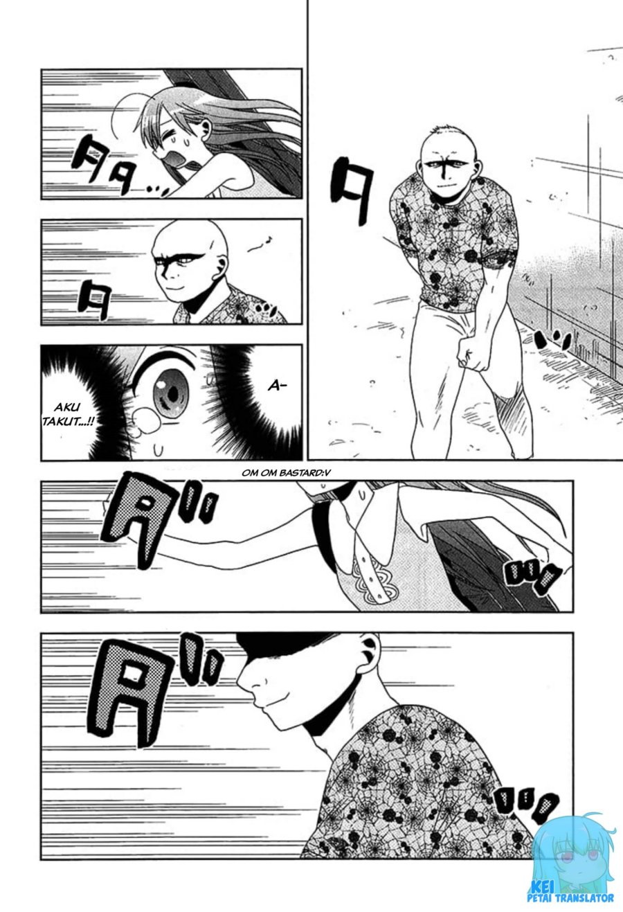 Josei Danshi Chapter 20 Gambar 10