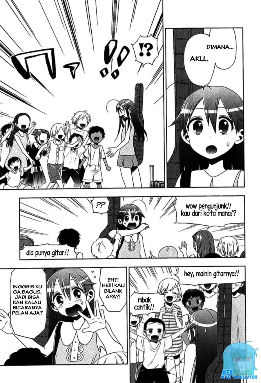 Josei Danshi Chapter 20 Gambar 13