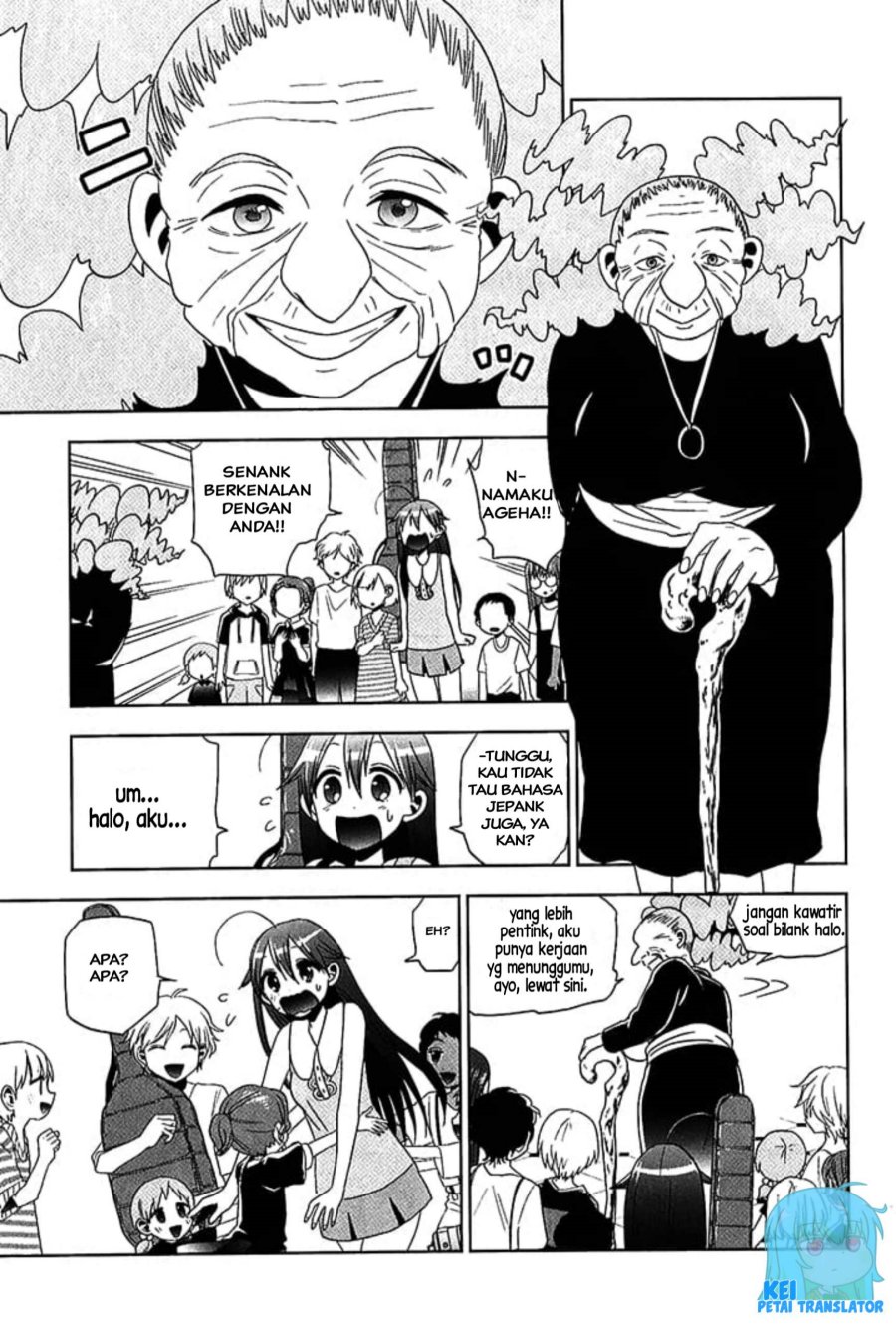 Josei Danshi Chapter 20 Gambar 15