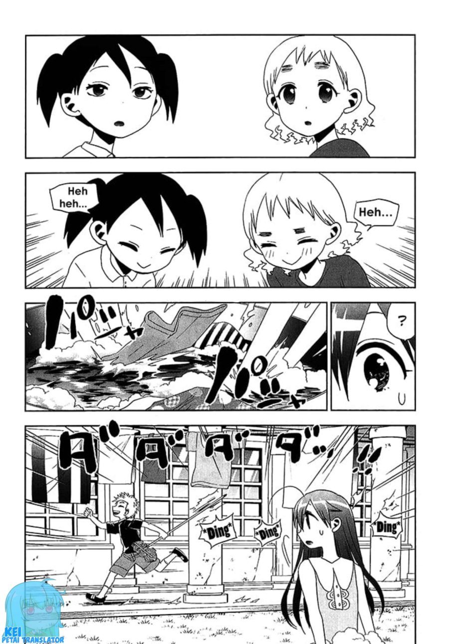 Josei Danshi Chapter 20 Gambar 17