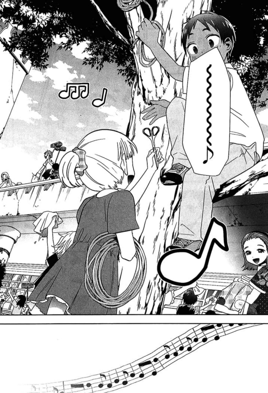 Josei Danshi Chapter 20 Gambar 19