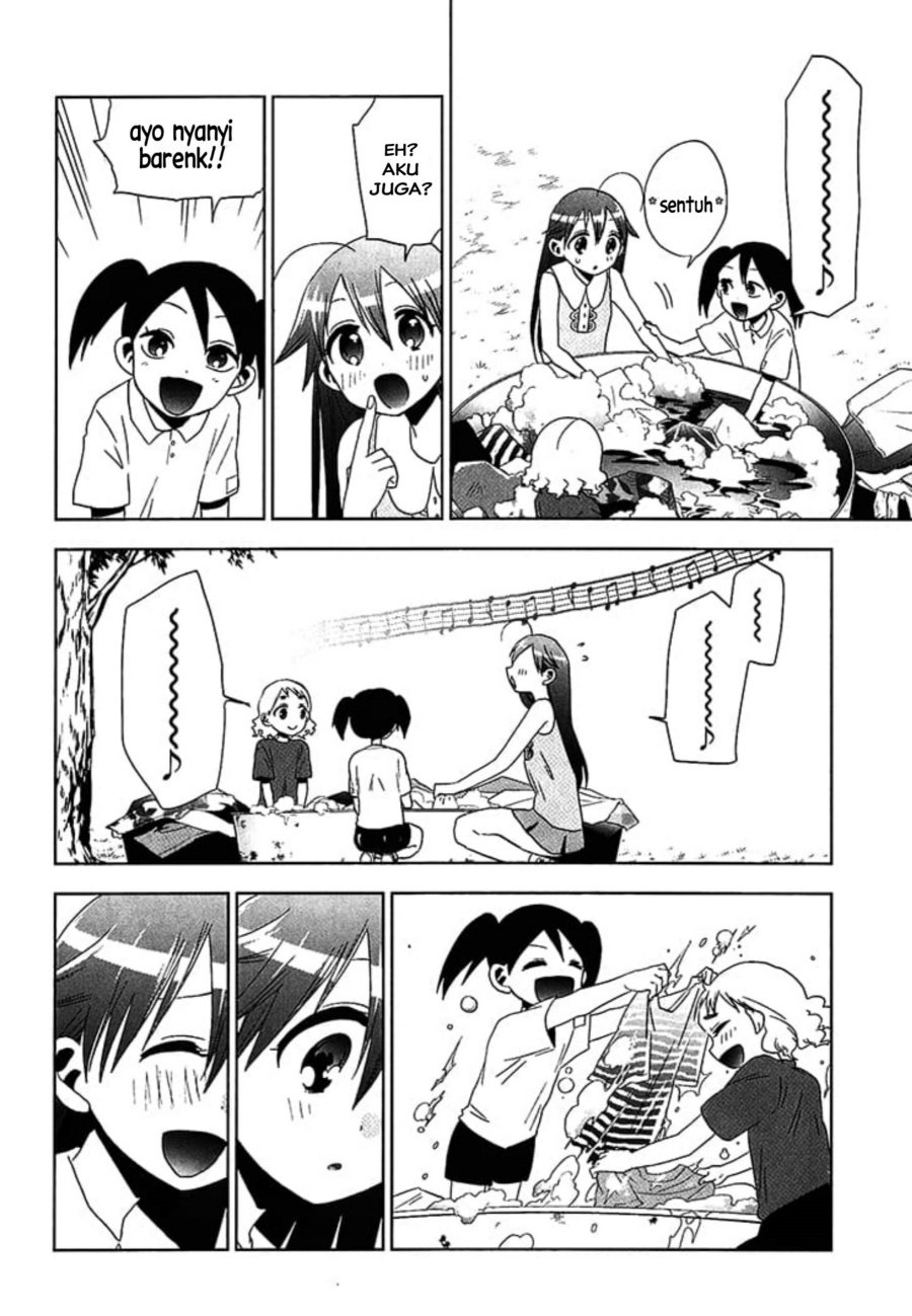 Josei Danshi Chapter 20 Gambar 21