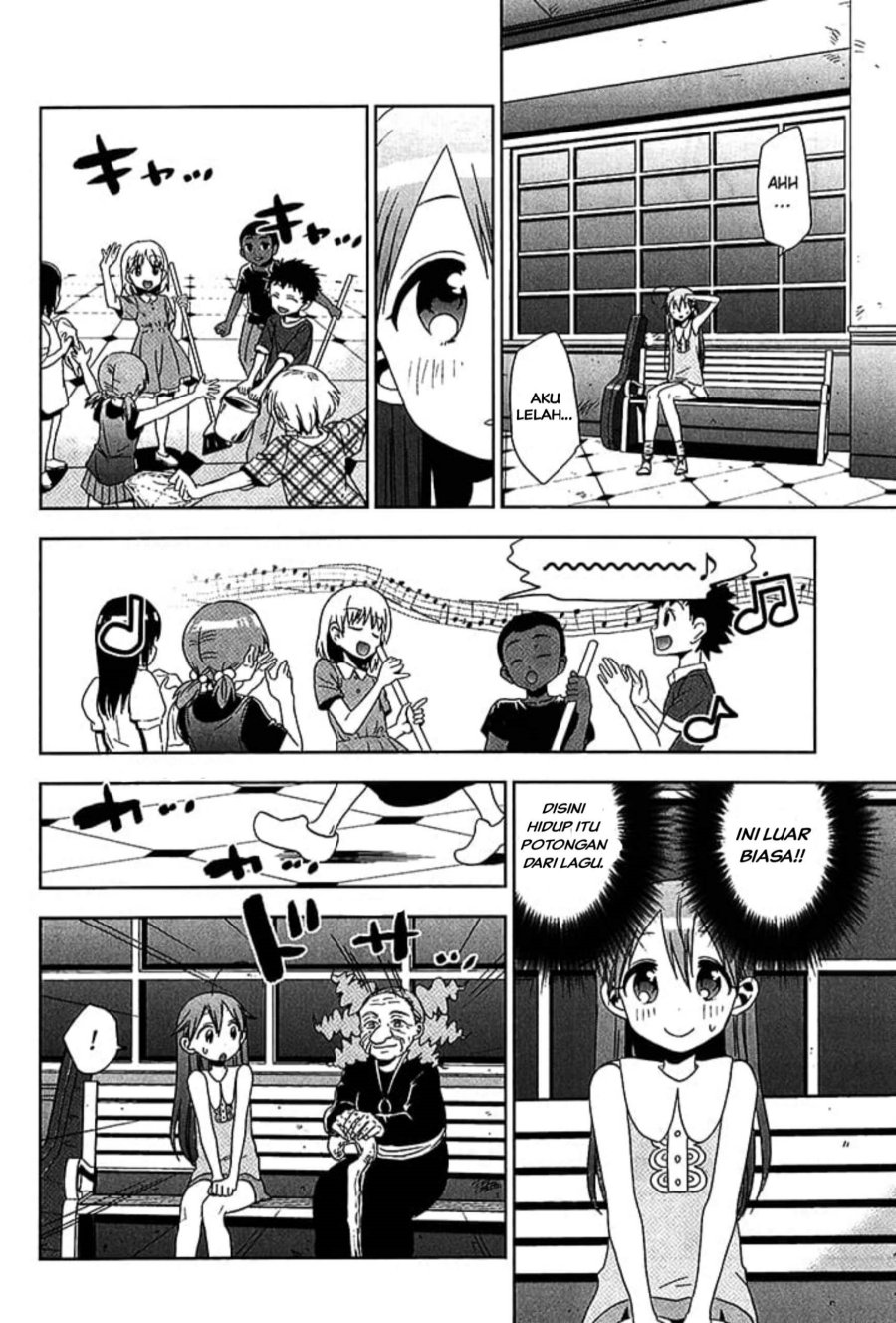 Josei Danshi Chapter 20 Gambar 23