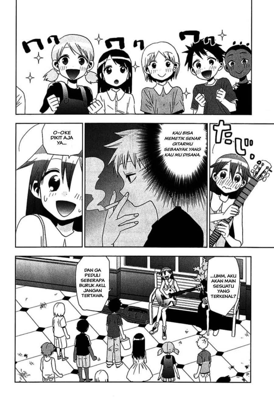 Josei Danshi Chapter 20 Gambar 25