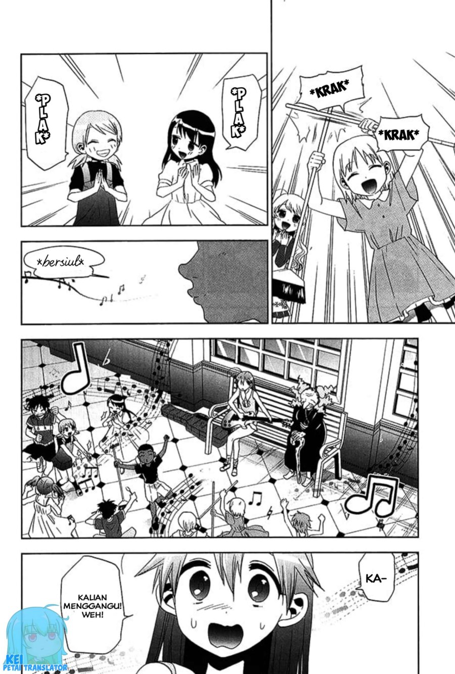 Josei Danshi Chapter 20 Gambar 27