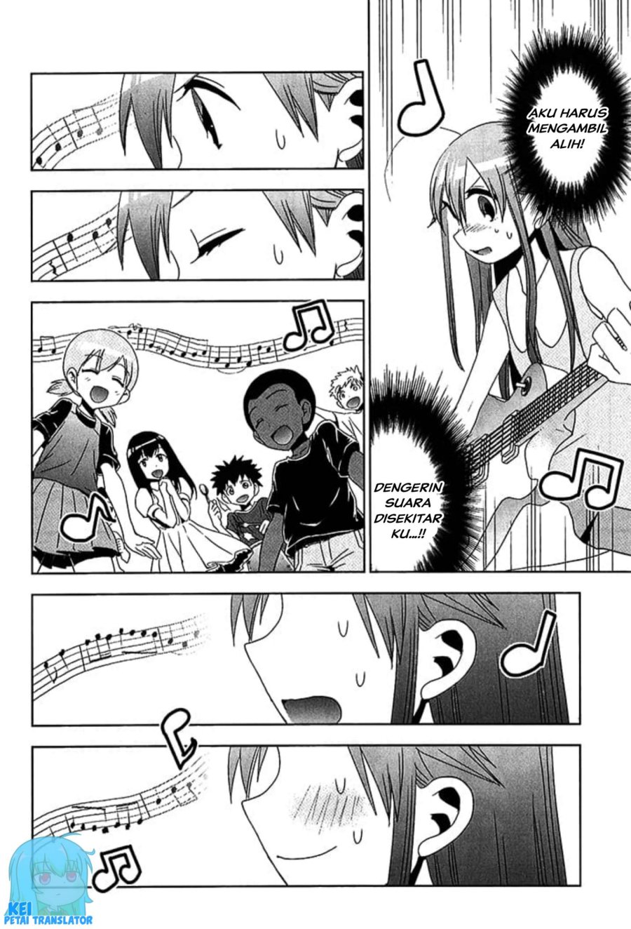 Josei Danshi Chapter 20 Gambar 29