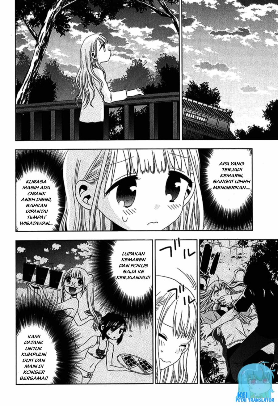 Josei Danshi Chapter 20 Gambar 4
