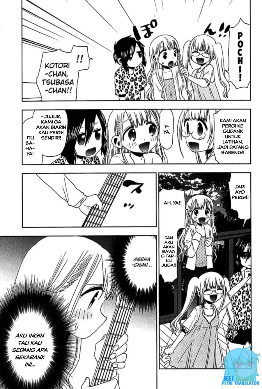 Josei Danshi Chapter 20 Gambar 5