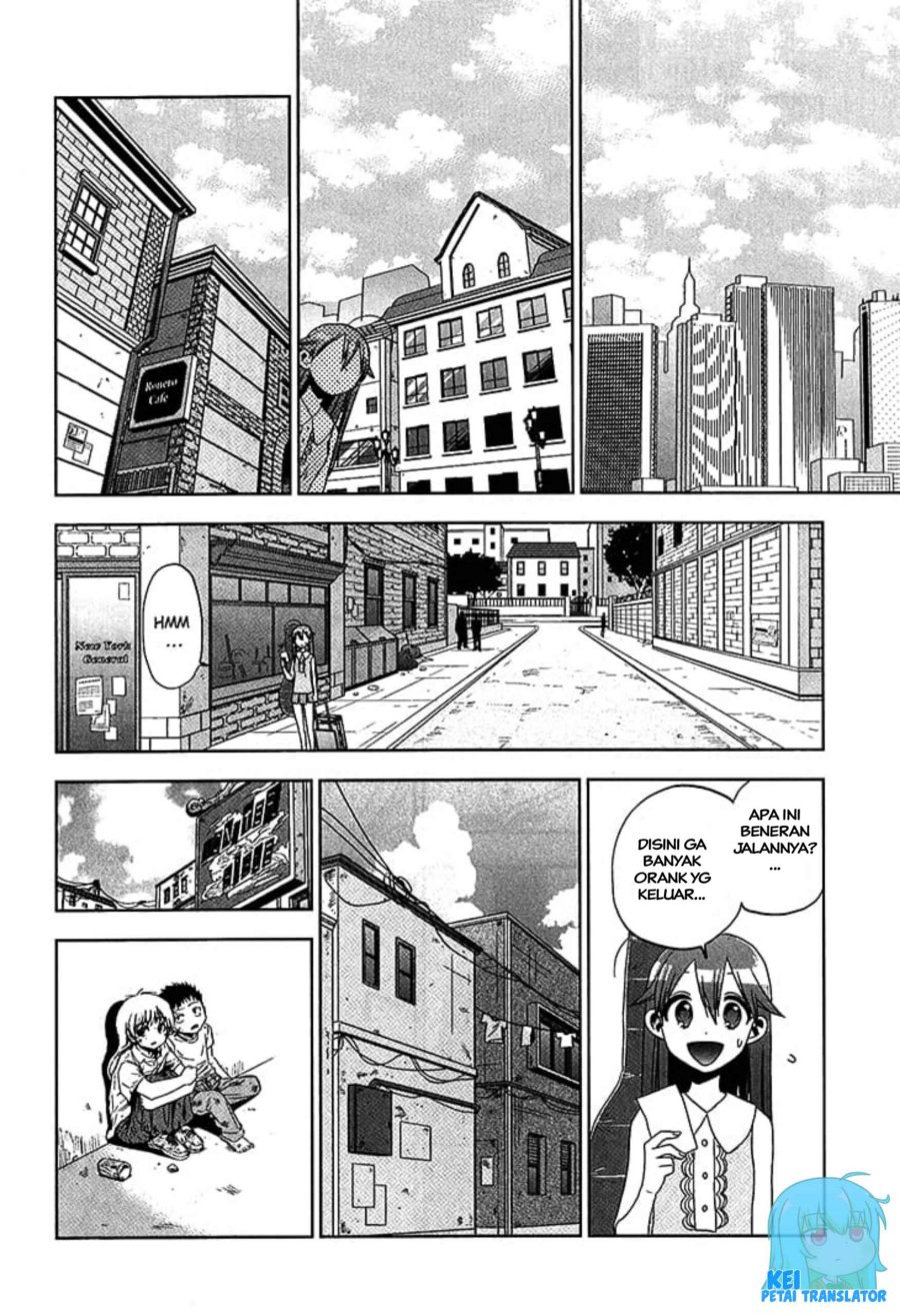 Josei Danshi Chapter 20 Gambar 8