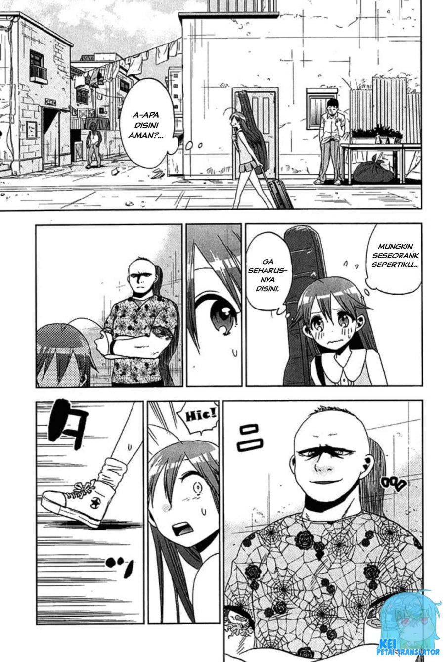 Josei Danshi Chapter 20 Gambar 9