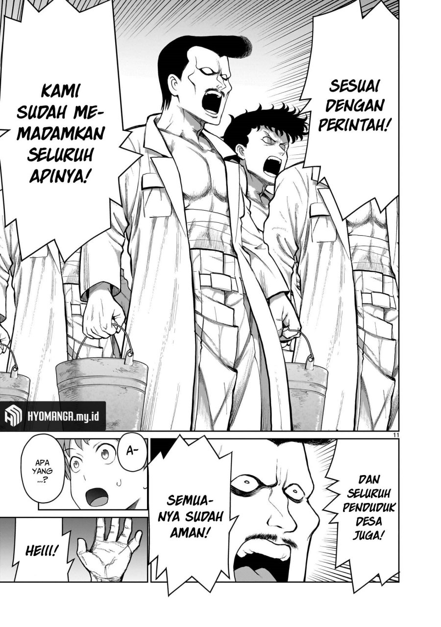 Kaminaki Sekai no Onee-chan Katsudou Chapter 03 Gambar 12