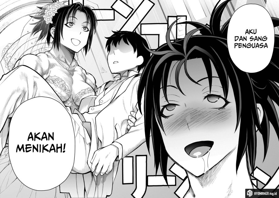 Kaminaki Sekai no Onee-chan Katsudou Chapter 03 Gambar 25