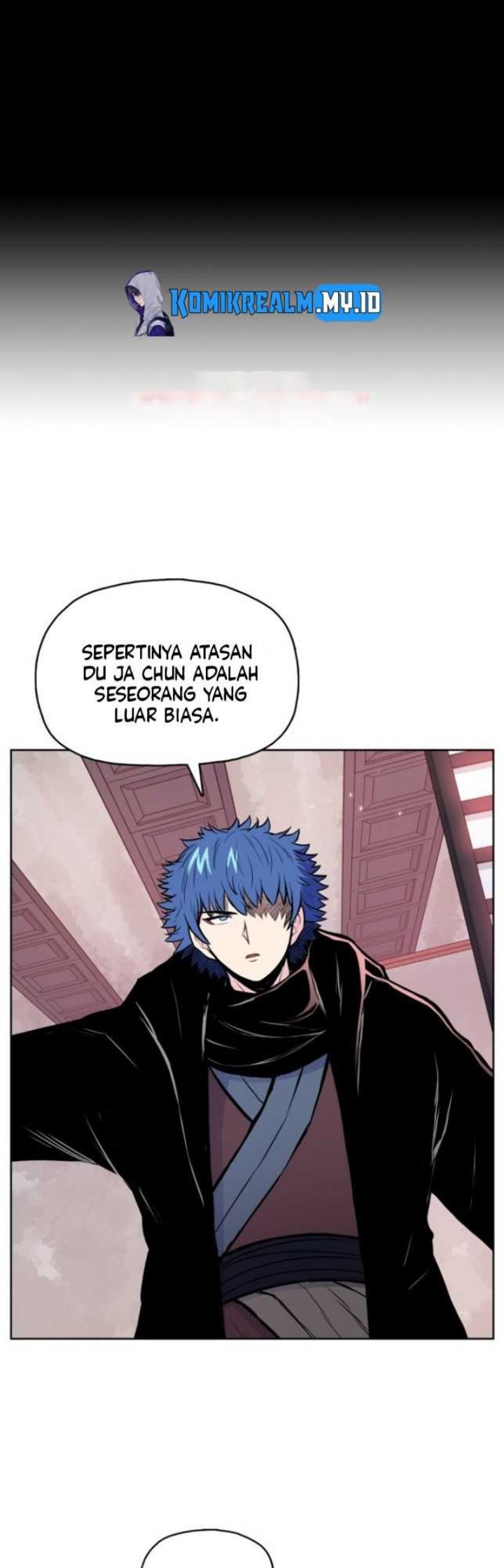 Baca Manhwa Reincarnated War God Chapter 84 Gambar 2