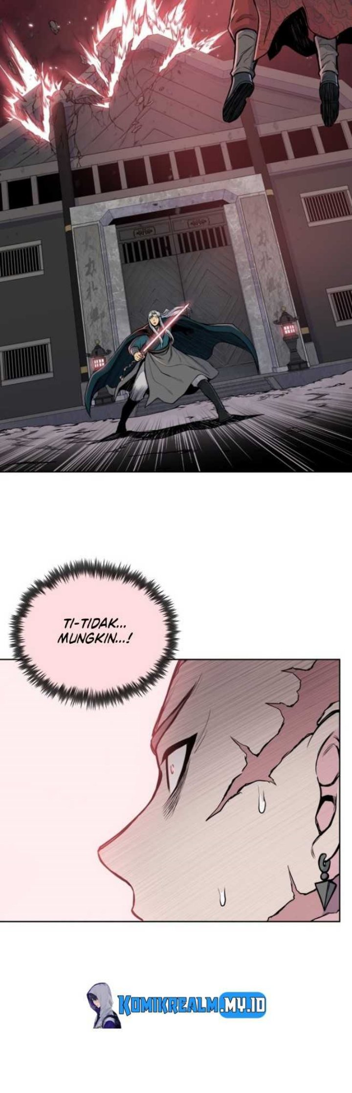 Reincarnated War God Chapter 83 Gambar 14