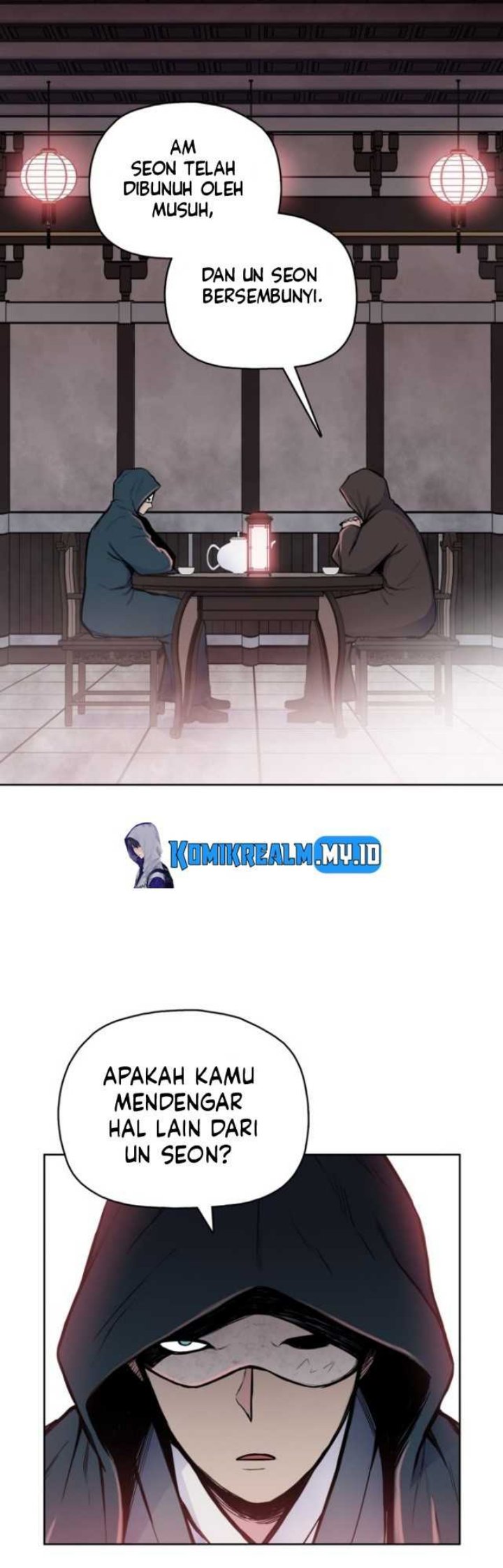 Reincarnated War God Chapter 83 Gambar 26
