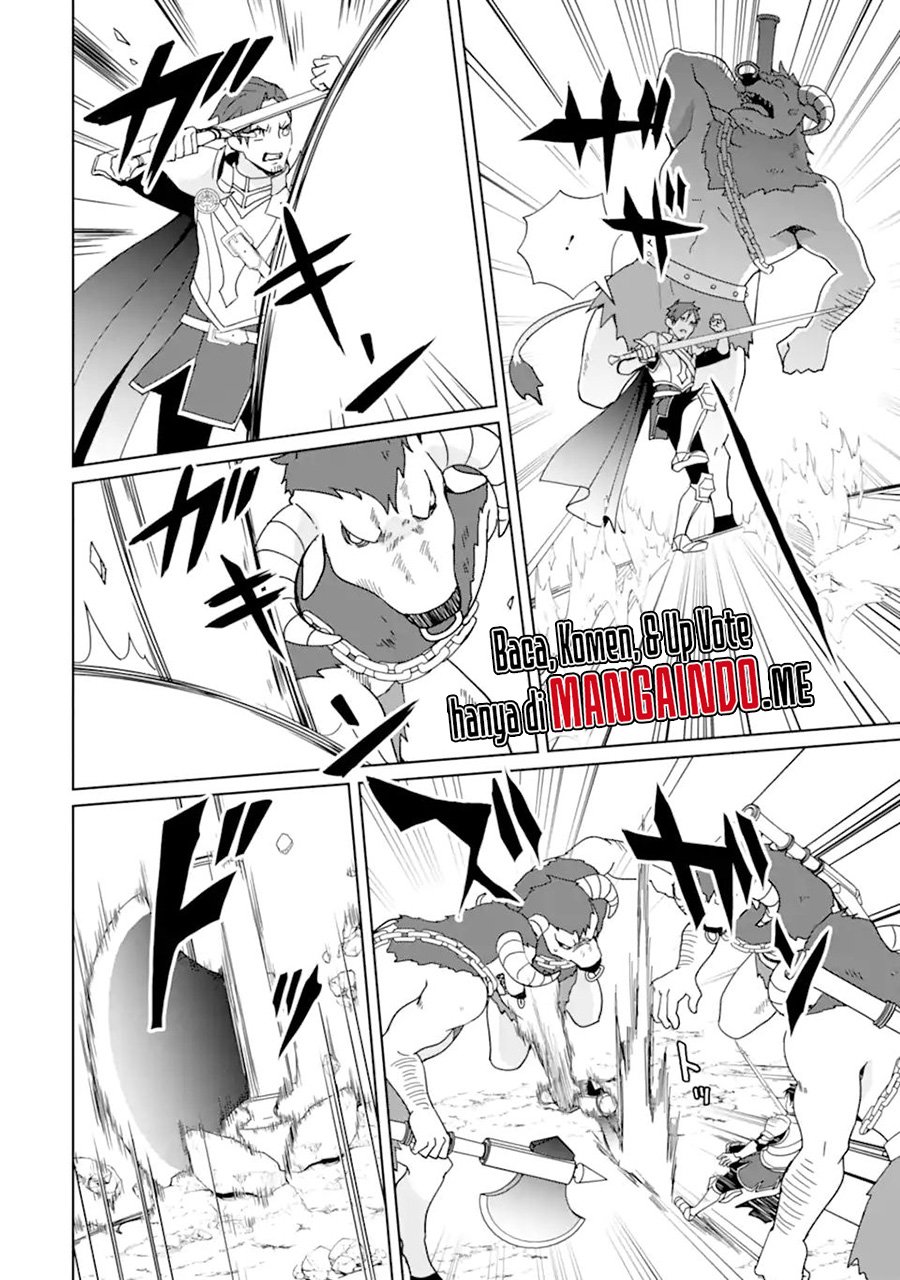 Kiwameta Renkinjutsu ni, Fukanou wa nai. – Bannou Skill de Isekai Musou Chapter 07 Gambar 13
