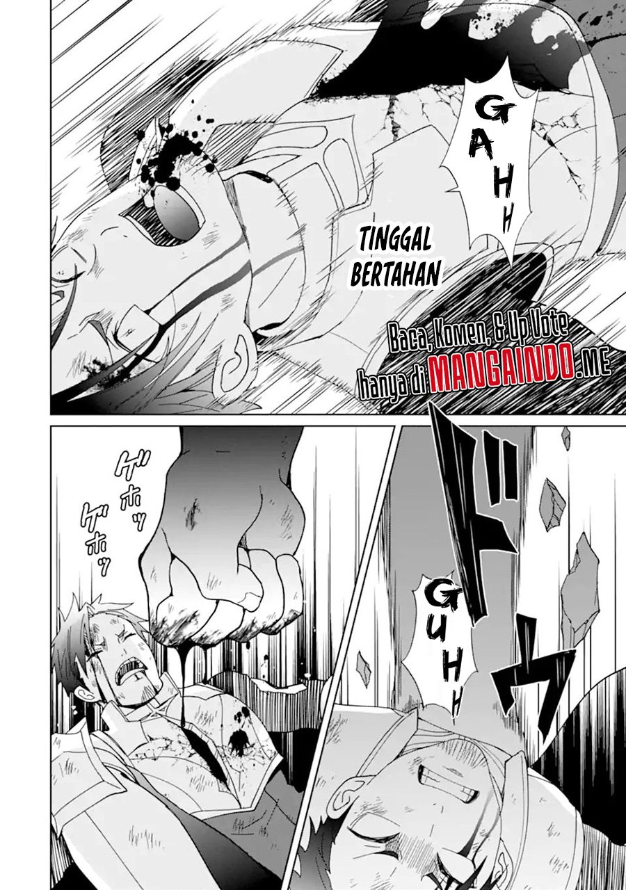 Kiwameta Renkinjutsu ni, Fukanou wa nai. – Bannou Skill de Isekai Musou Chapter 07 Gambar 21