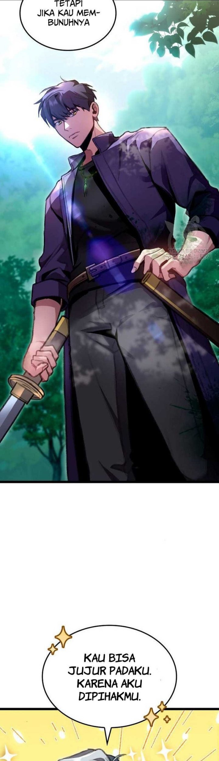 F-Class Destiny Hunter Chapter 22 Gambar 58