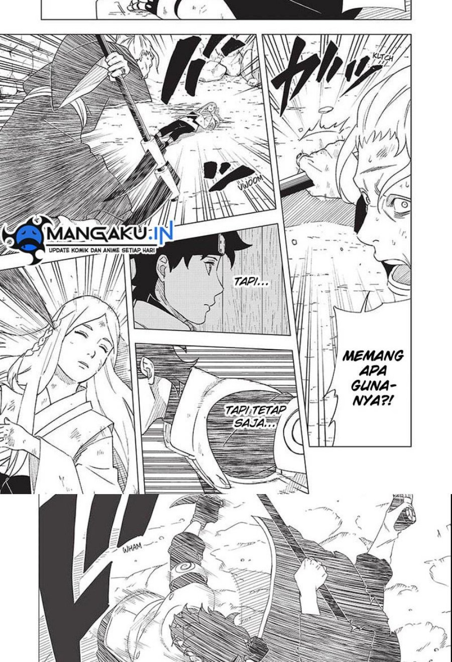 Naruto: Konoha’s Story—The Steam Ninja Scrolls Chapter 14 Gambar 20