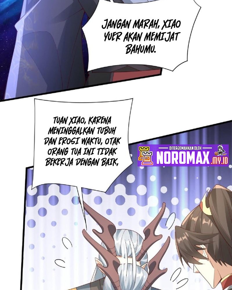 It’s Over! The Queen’s Soft Rice Husband is Actually Invincible Chapter 135 Gambar 18