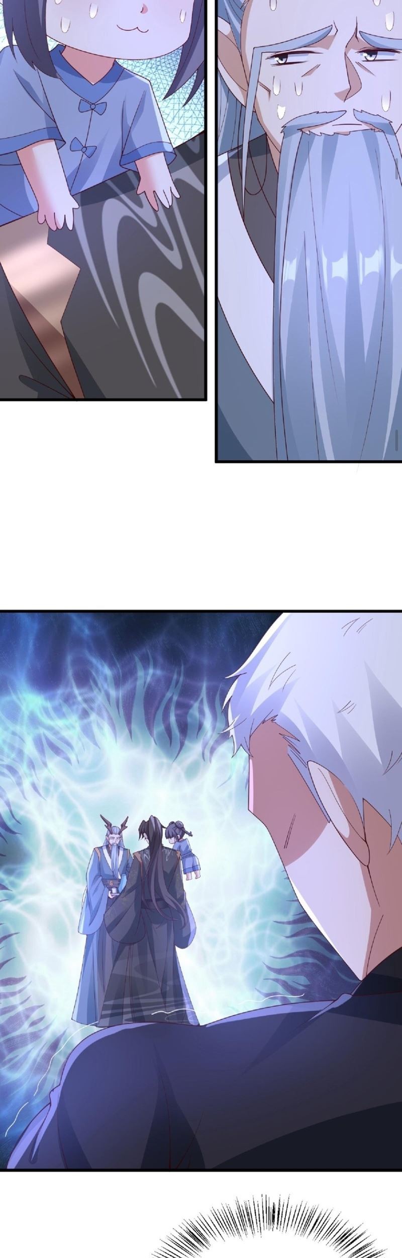 It’s Over! The Queen’s Soft Rice Husband is Actually Invincible Chapter 135 Gambar 21