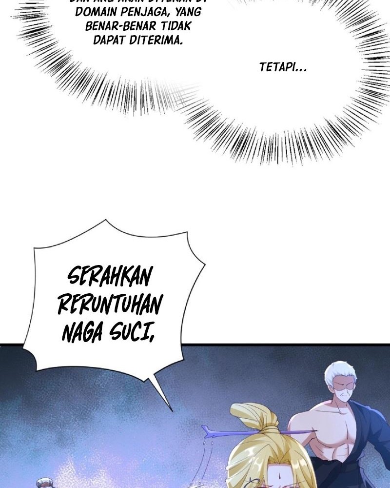 It’s Over! The Queen’s Soft Rice Husband is Actually Invincible Chapter 135 Gambar 6