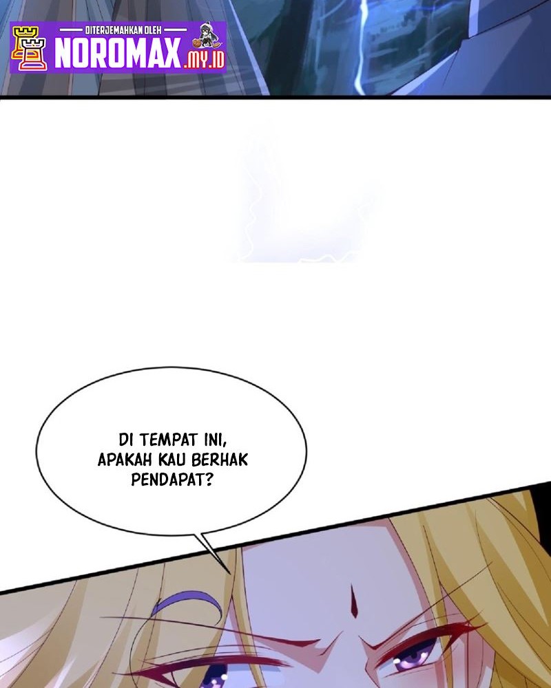 It’s Over! The Queen’s Soft Rice Husband is Actually Invincible Chapter 135 Gambar 10