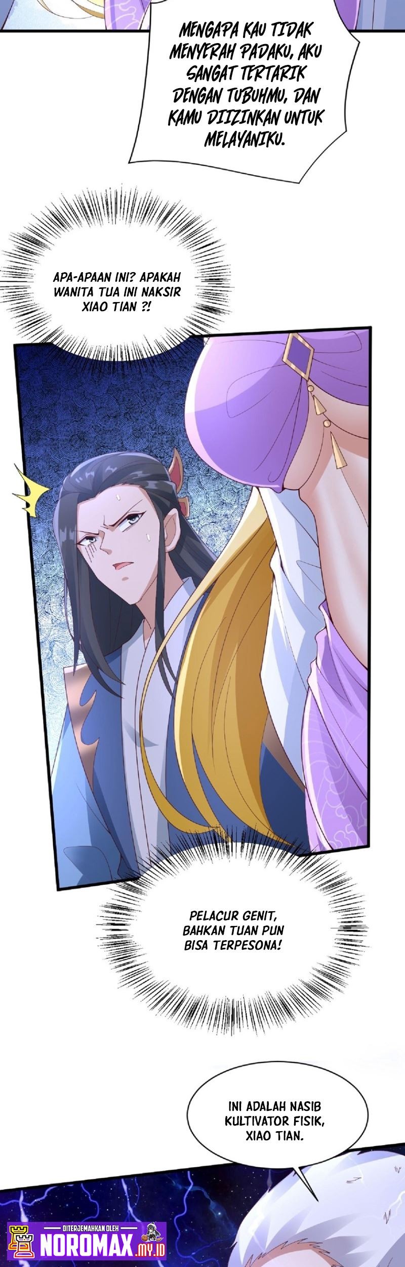 It’s Over! The Queen’s Soft Rice Husband is Actually Invincible Chapter 135 Gambar 13