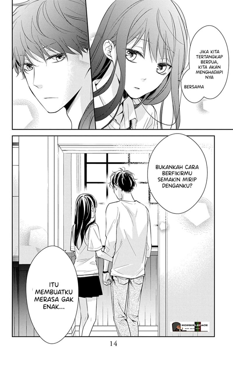 Tsuiraku JK to Haijin Kyoushi Chapter 15 Gambar 13