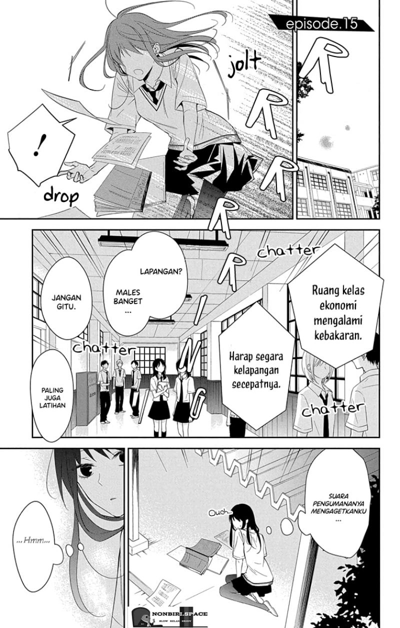 Baca Manga Tsuiraku JK to Haijin Kyoushi Chapter 15 Gambar 2