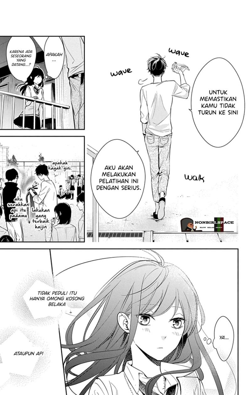 Tsuiraku JK to Haijin Kyoushi Chapter 15 Gambar 26