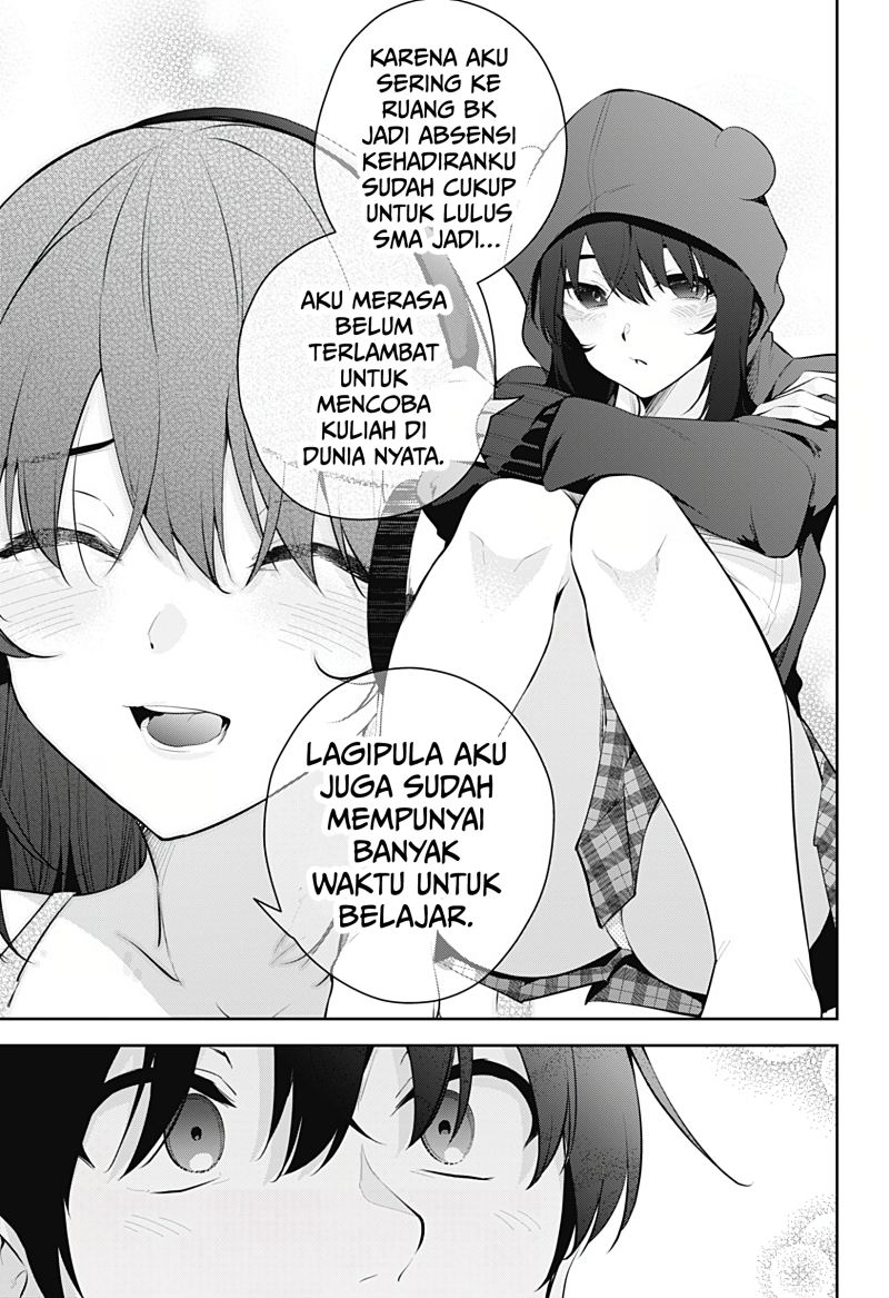 Yumeochi: Dreaming of Falling For You Chapter 15 Gambar 10