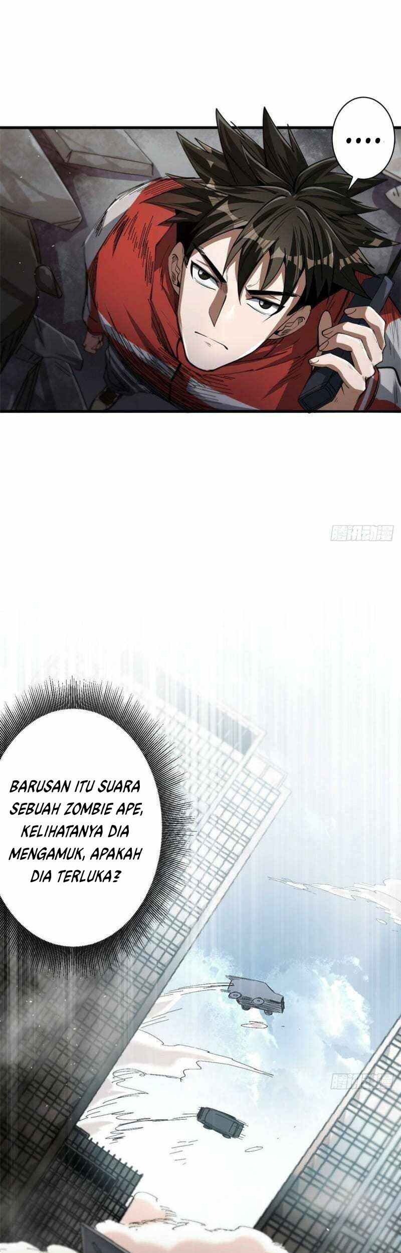 Roulette World Chapter 52 Gambar 34