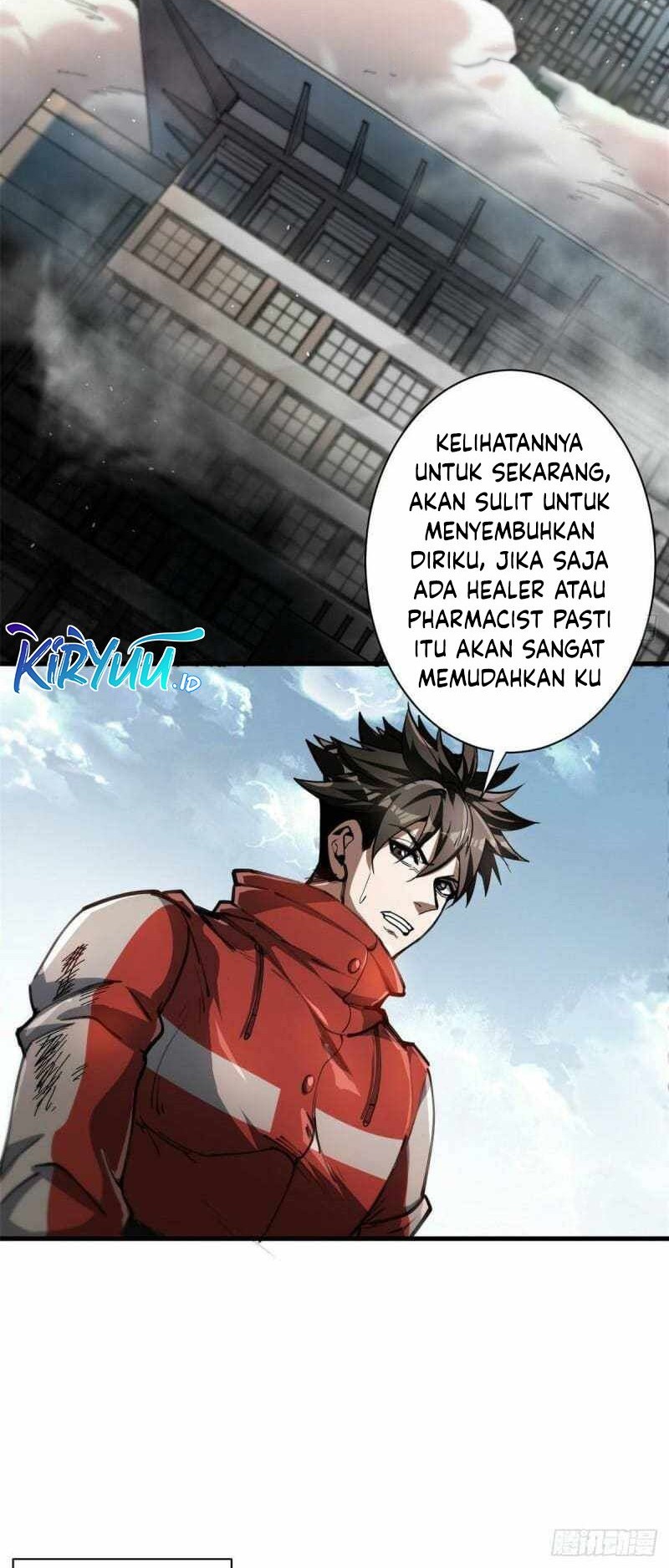 Roulette World Chapter 52 Gambar 35