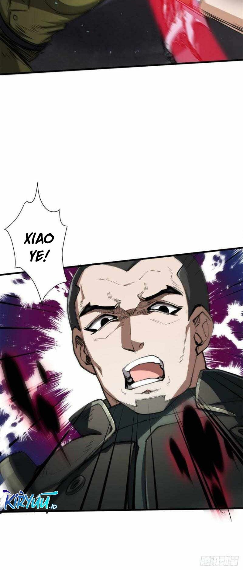 Roulette World Chapter 52 Gambar 11