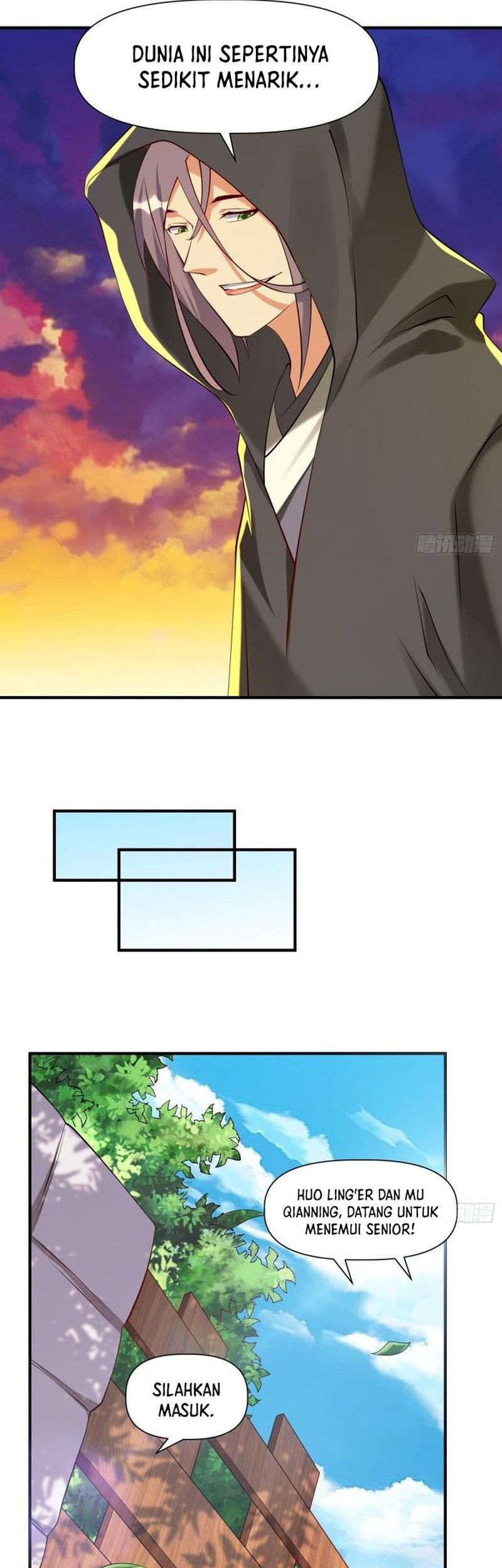 I Am Really Not an Matchless Genius Chapter 30 Gambar 10