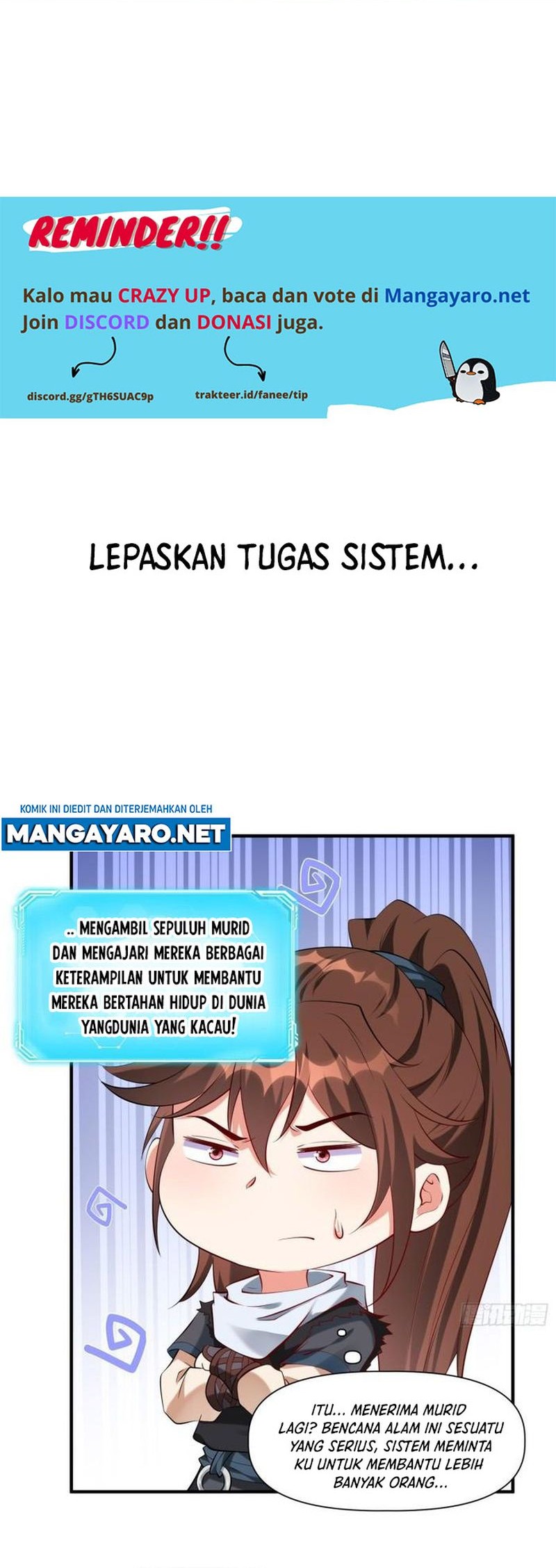 I Am Really Not an Matchless Genius Chapter 30 Gambar 13
