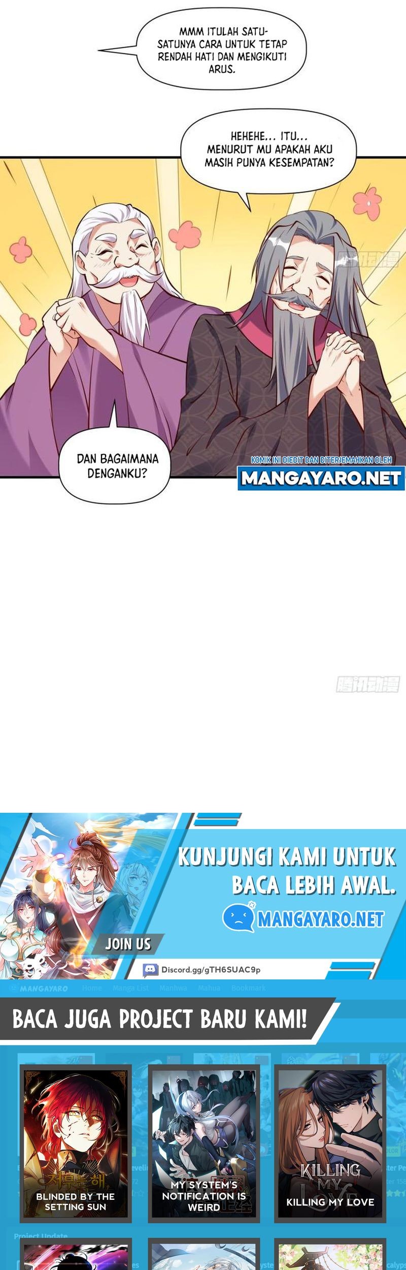 I Am Really Not an Matchless Genius Chapter 30 Gambar 18