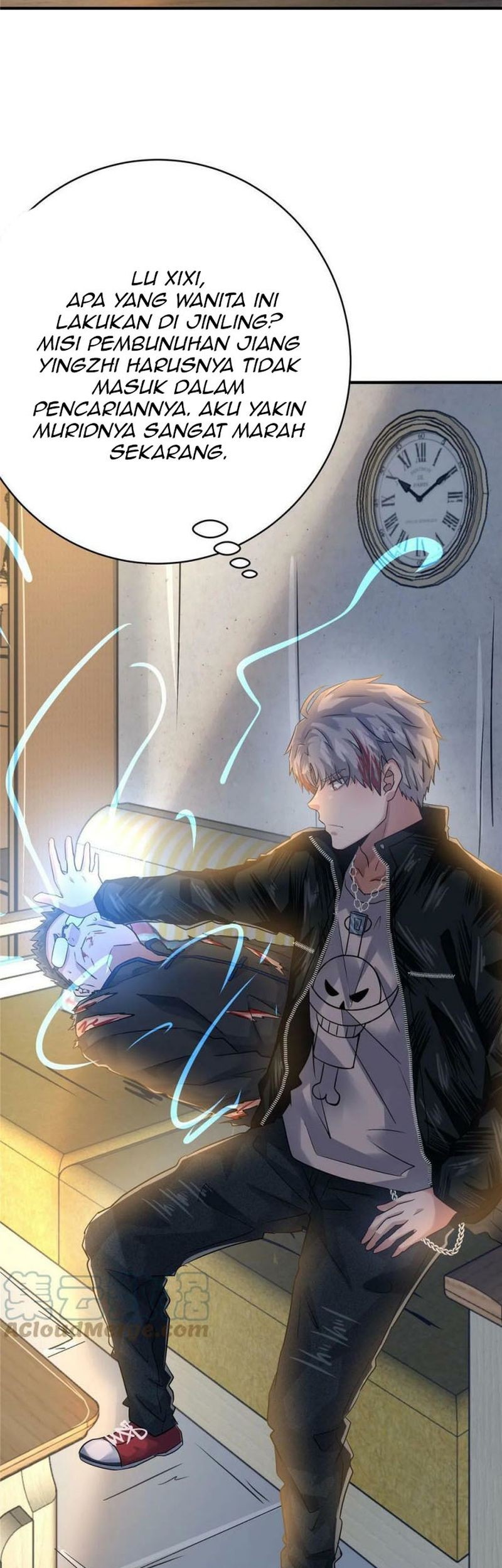 The King Is Back Chapter 69 Gambar 18