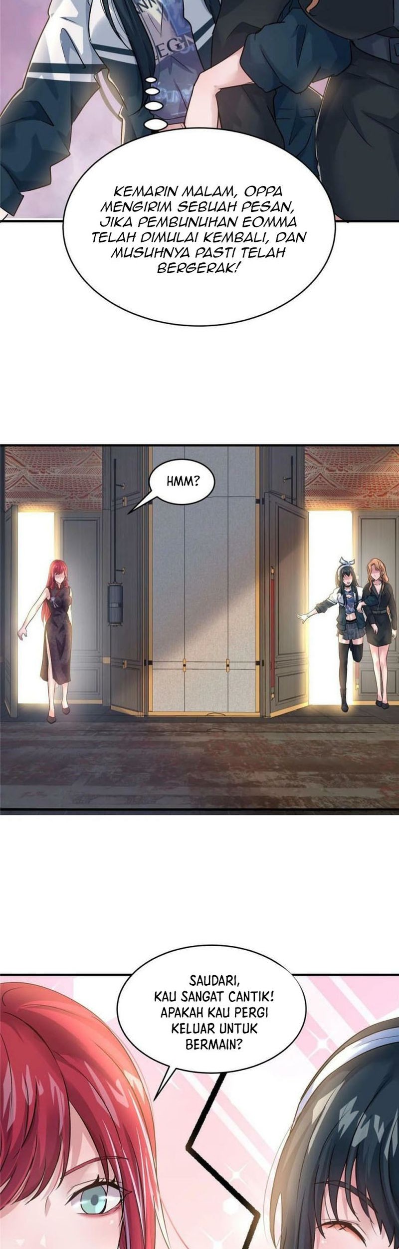 The King Is Back Chapter 68 Gambar 4