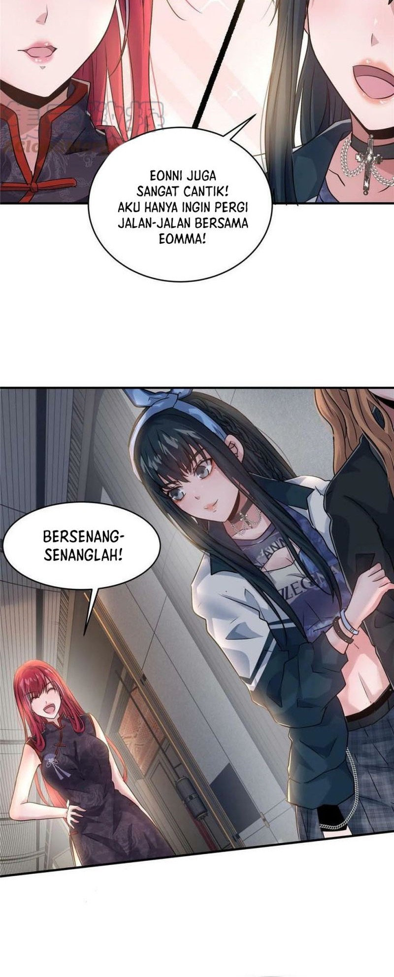The King Is Back Chapter 68 Gambar 5