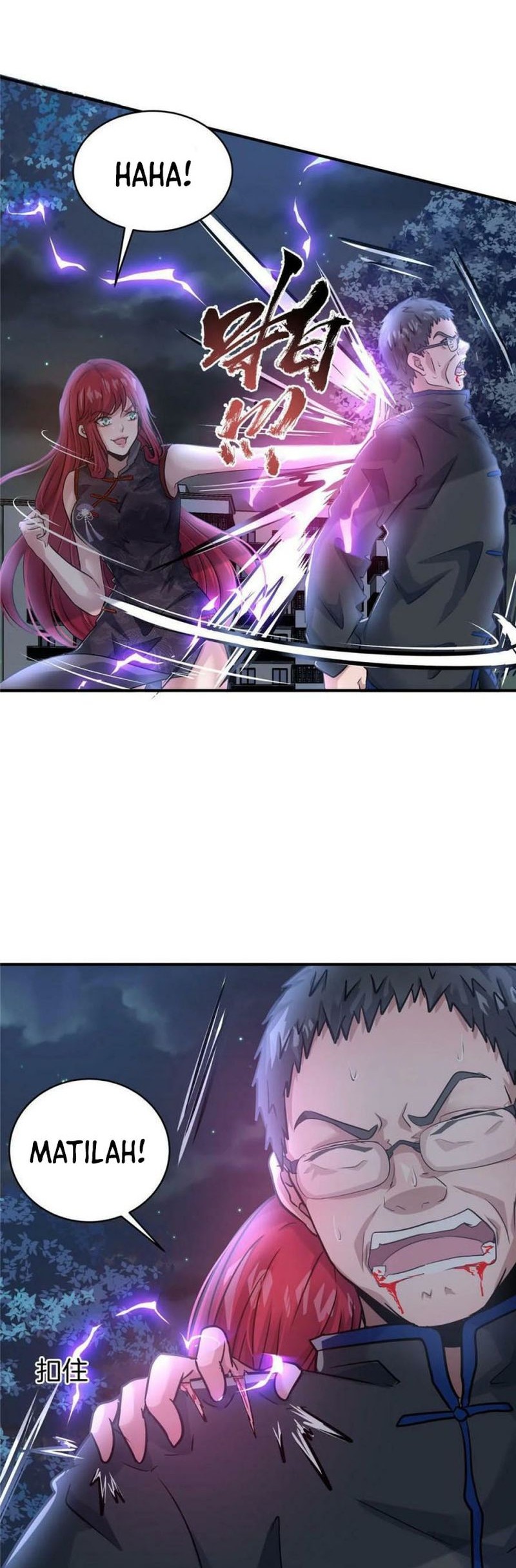 The King Is Back Chapter 68 Gambar 21