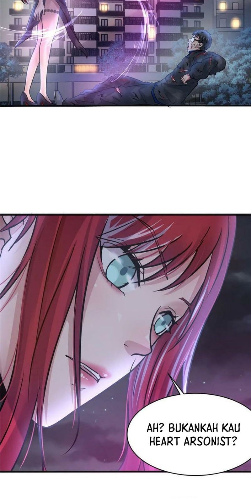 The King Is Back Chapter 68 Gambar 25