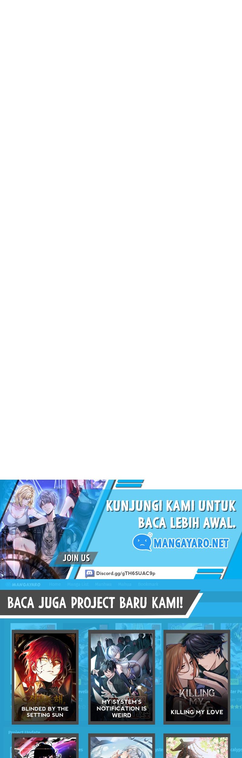 The King Is Back Chapter 68 Gambar 28