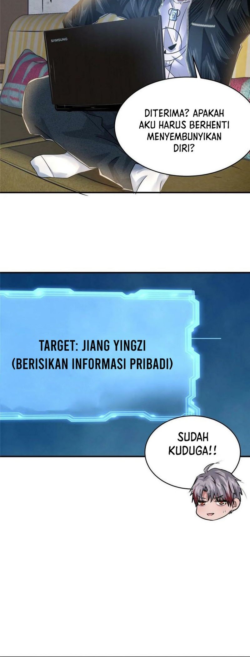 The King Is Back Chapter 67 Gambar 13