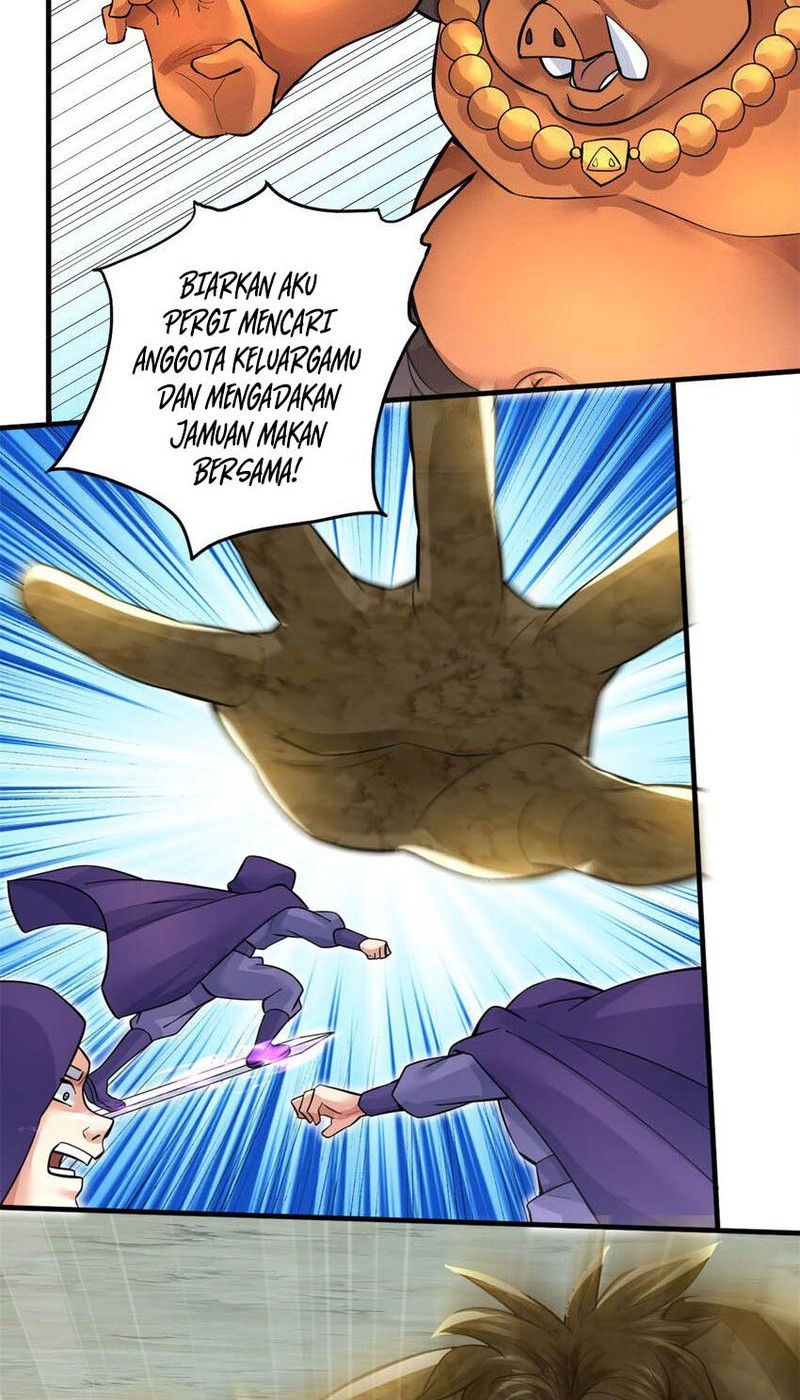 With a Sword Domain, I Can Become the Sword Saint Chapter 43 Gambar 12