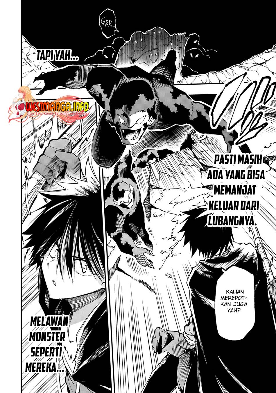 Hitoribocchi no Isekai Kouryaku Chapter 181 Gambar 11