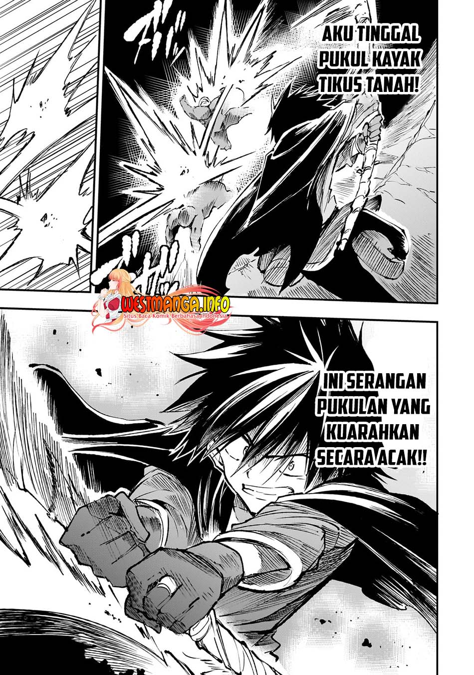 Hitoribocchi no Isekai Kouryaku Chapter 181 Gambar 12